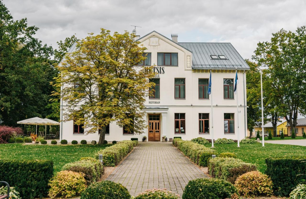 Hotel Metsis Valgamaa Kültér fotó