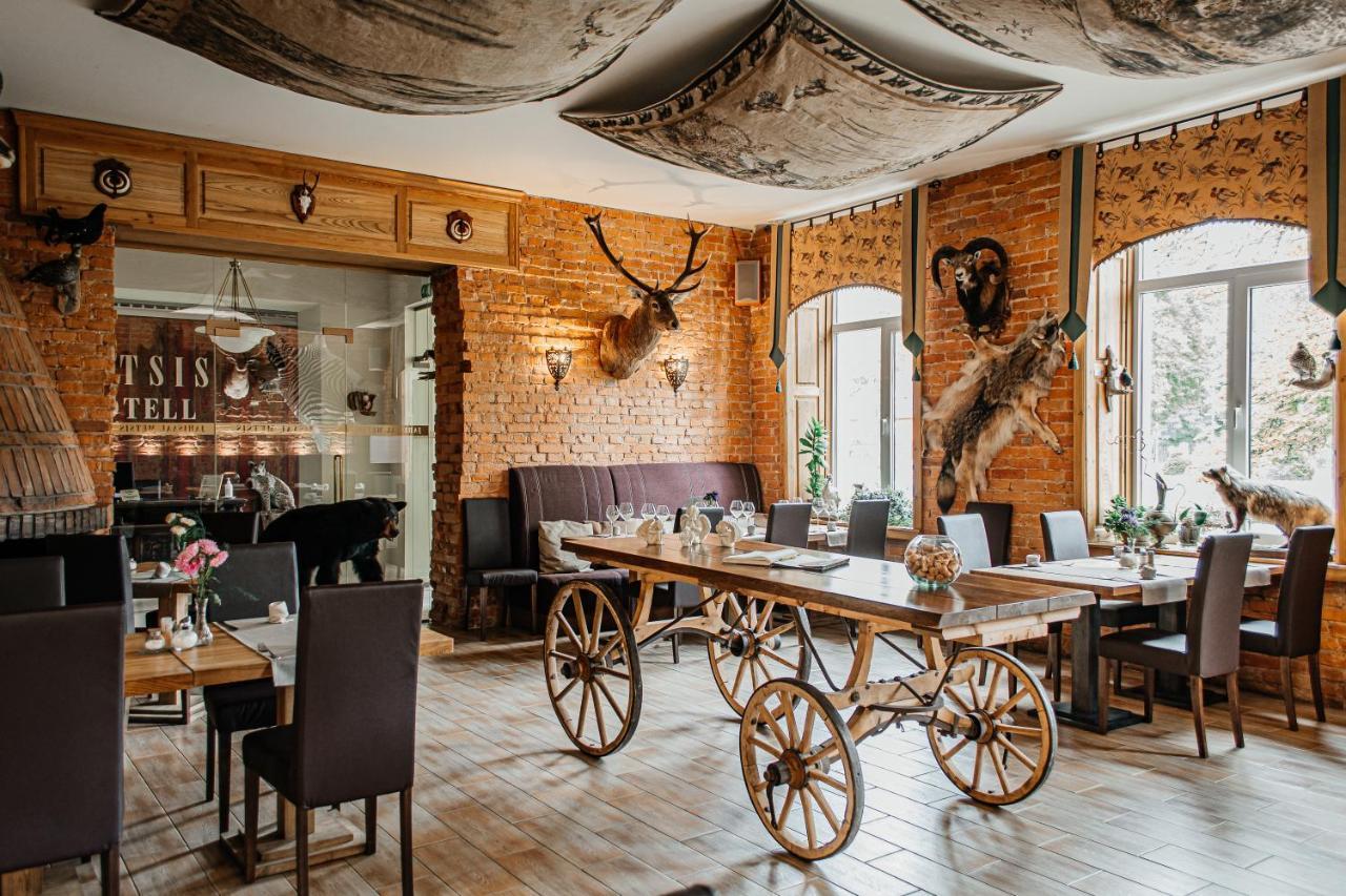 Hotel Metsis Valgamaa Kültér fotó